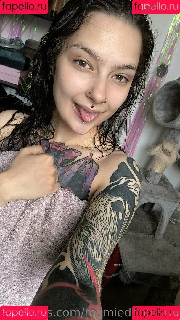 mamiedonutsfree Onlyfans Photo Gallery 