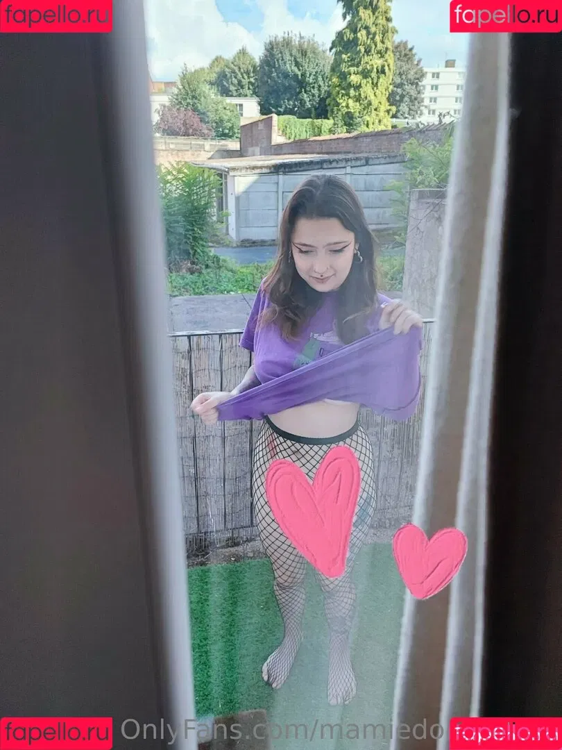 mamiedonutsfree Onlyfans Photo Gallery 