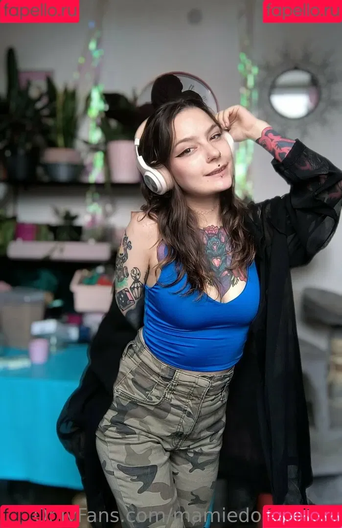 mamiedonutsfree Onlyfans Photo Gallery 