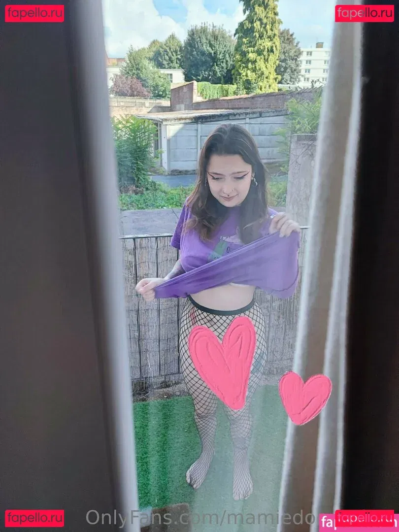 mamiedonutsfree Onlyfans Photo Gallery 