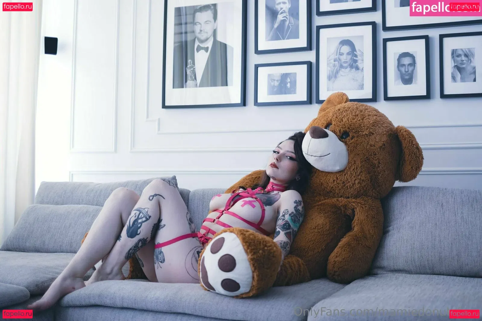 mamiedonutsfree Onlyfans Photo Gallery 