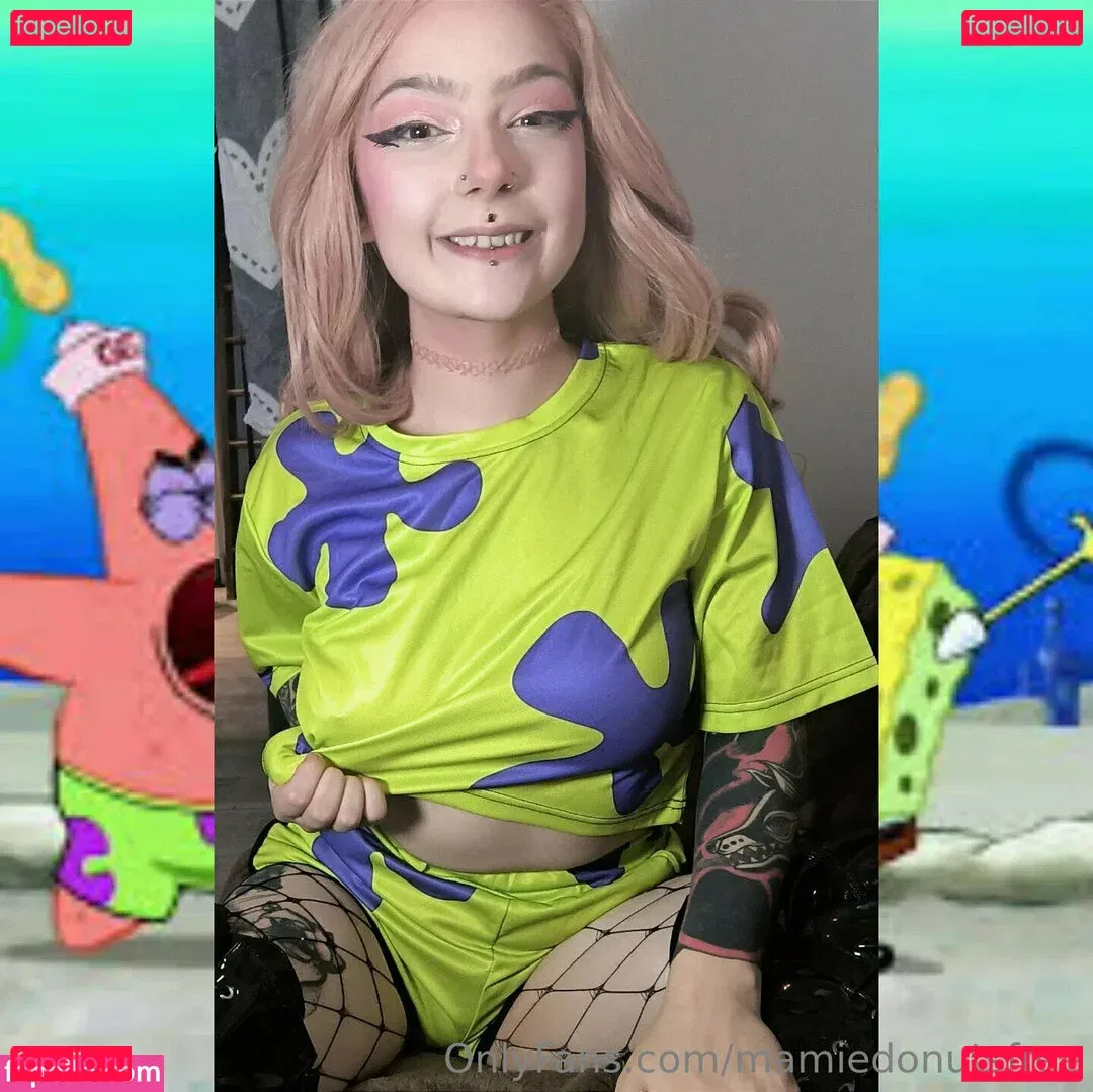 mamiedonutsfree Onlyfans Photo Gallery 