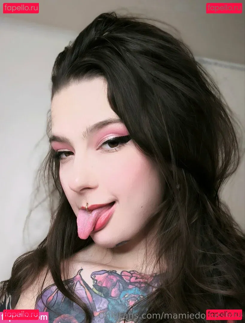 mamiedonutsfree Onlyfans Photo Gallery 