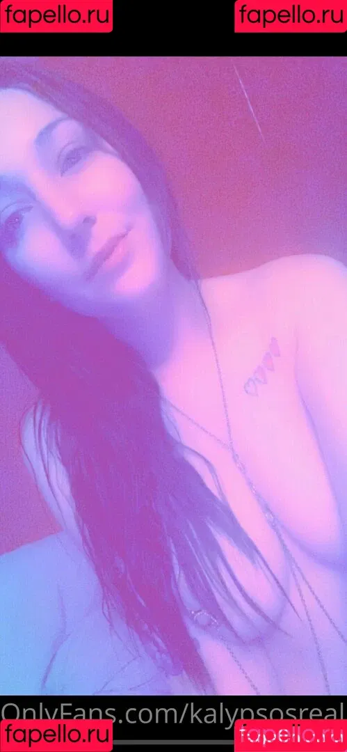 kalypsosrealm Onlyfans Photo Gallery 