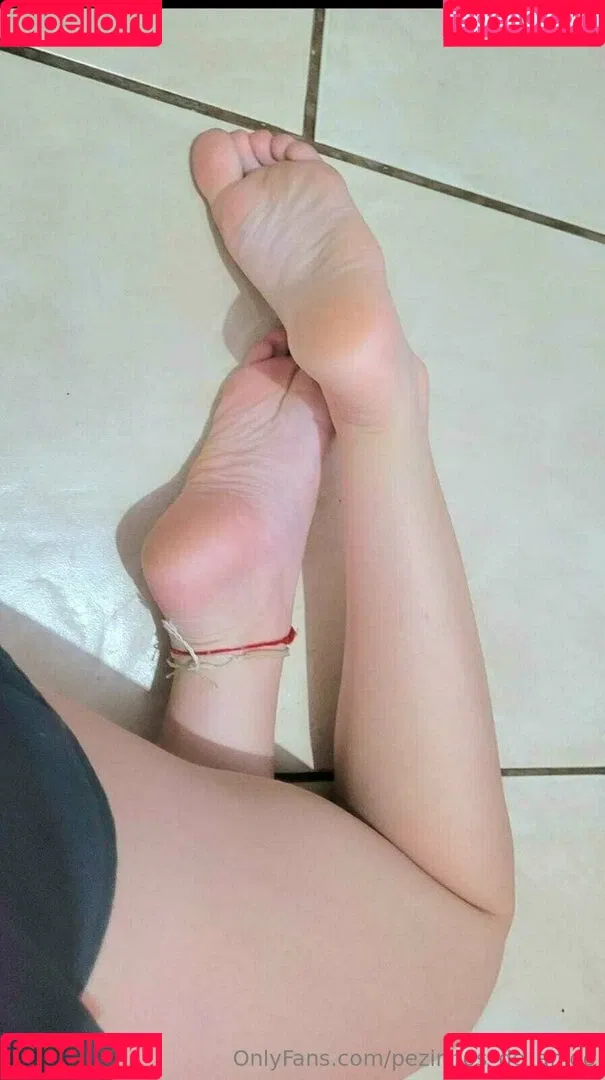 pezinhos_de_anjoo Onlyfans Photo Gallery 
