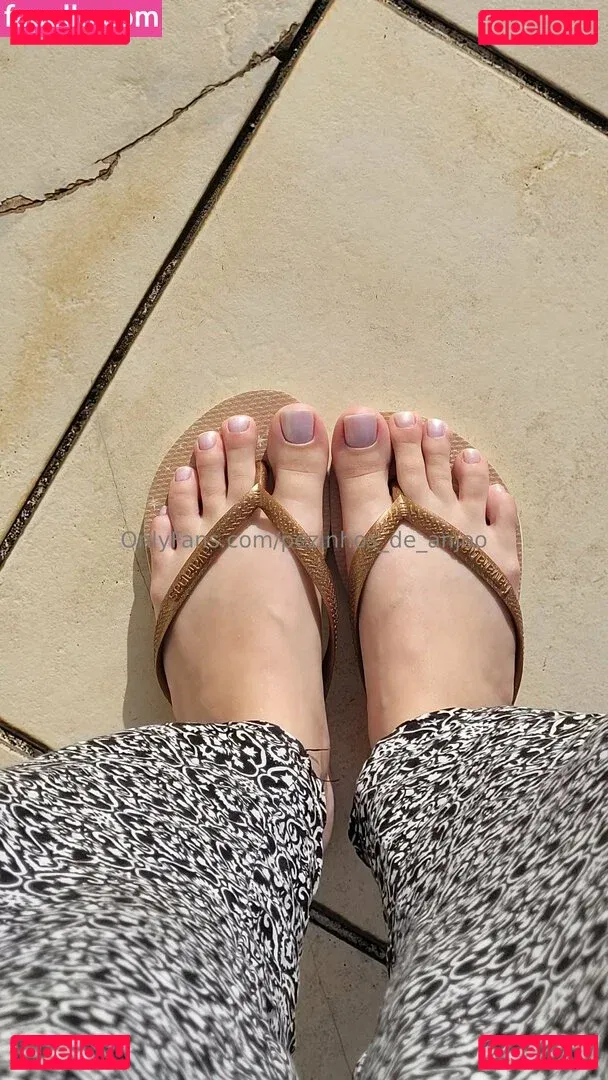 pezinhos_de_anjoo Onlyfans Photo Gallery 