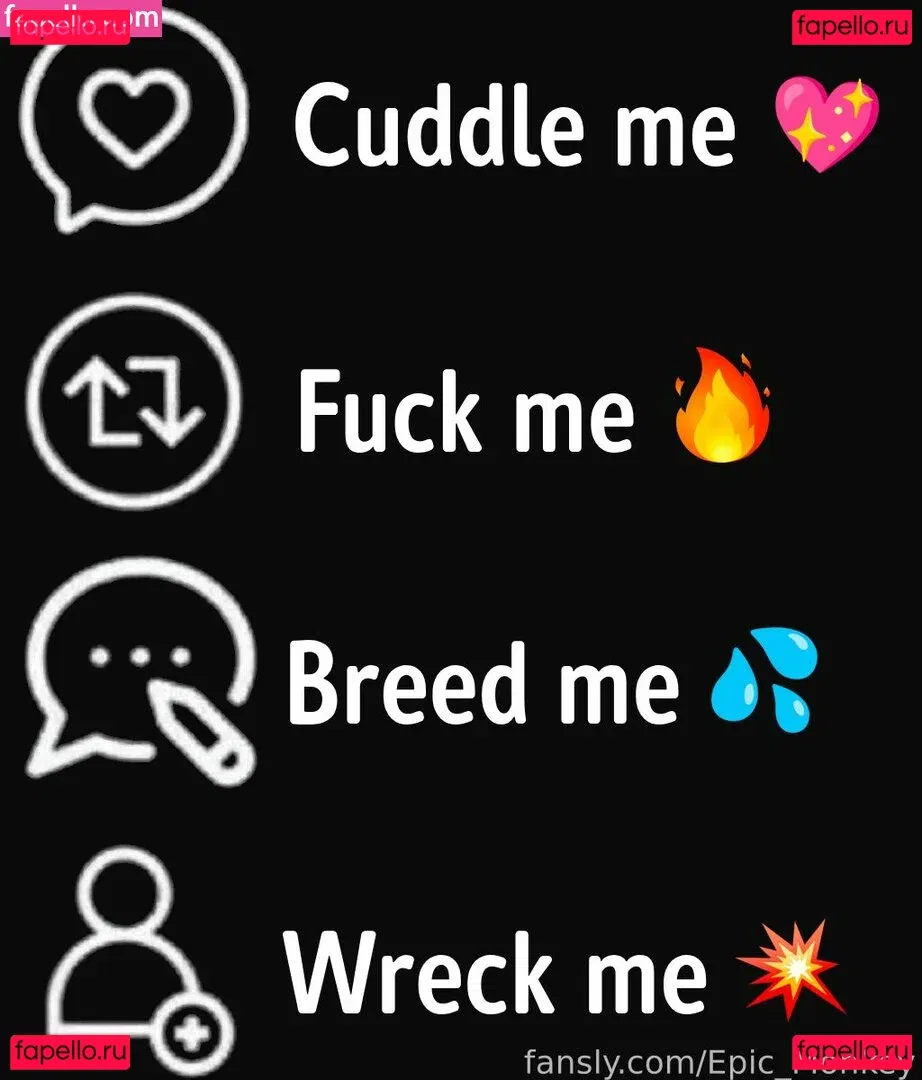 Epic_Monkey Onlyfans Photo Gallery 