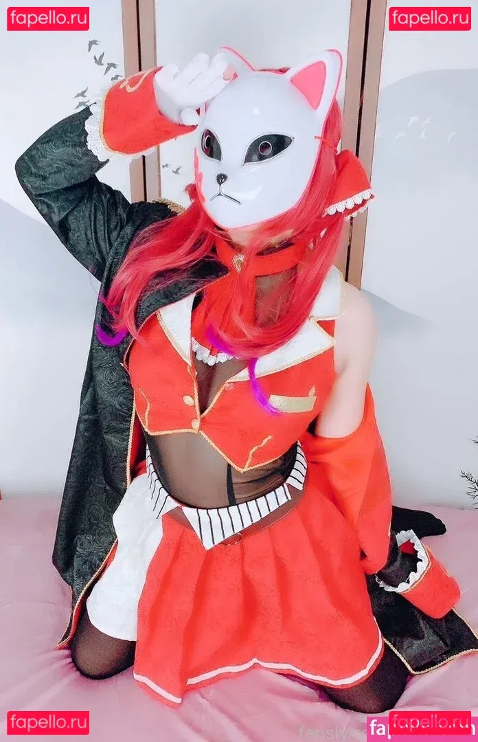 Yaxie Lotte Onlyfans Photo Gallery 