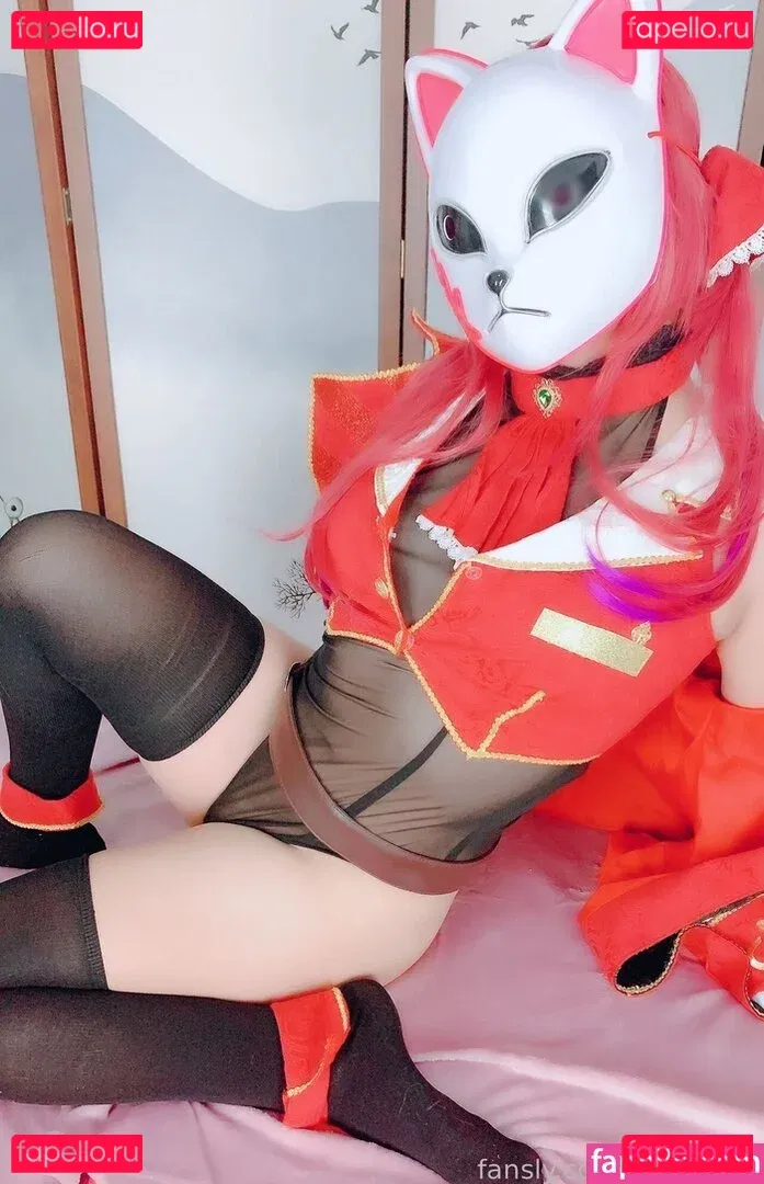 Yaxie Lotte Onlyfans Photo Gallery 