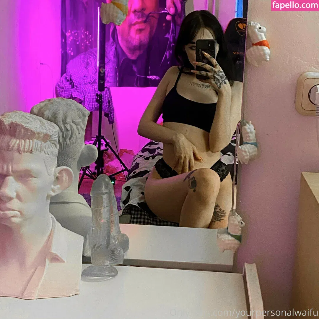 Yourpersonalwaifu Onlyfans Photo Gallery 