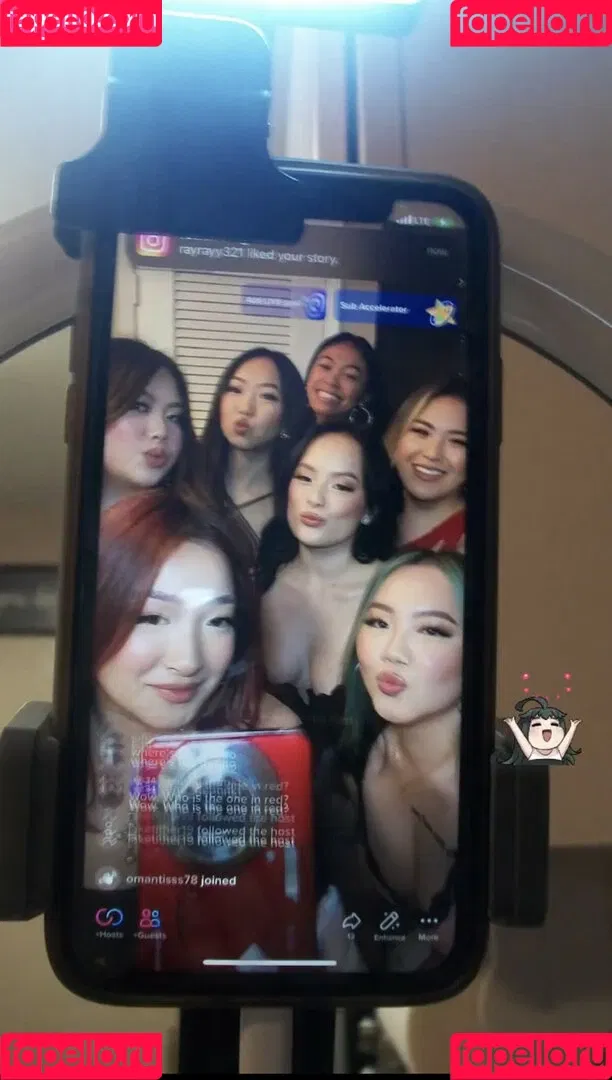 Valentine Thao Onlyfans Photo Gallery 