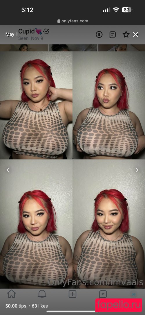 Valentine Thao Nude Onlyfans Photo 29