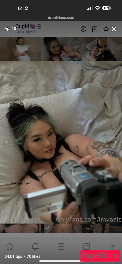 Valentine Thao Nude Onlyfans Photo 25