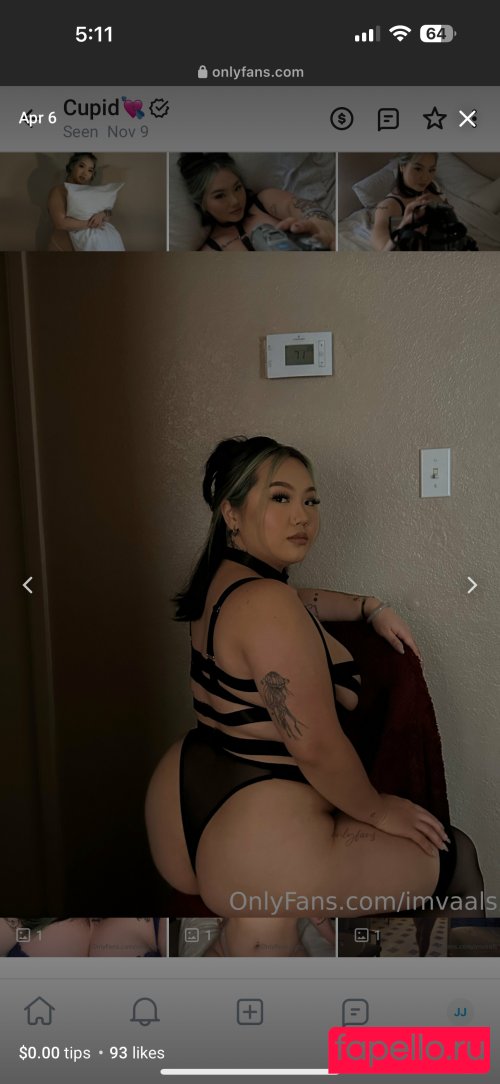 Valentine Thao Nude Onlyfans Photo 23