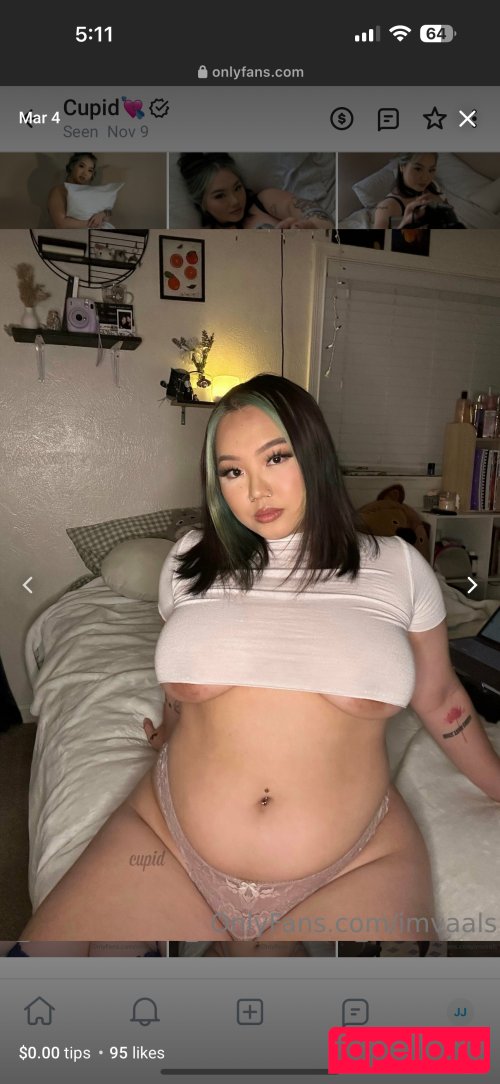 Valentine Thao Nude Onlyfans Photo 14