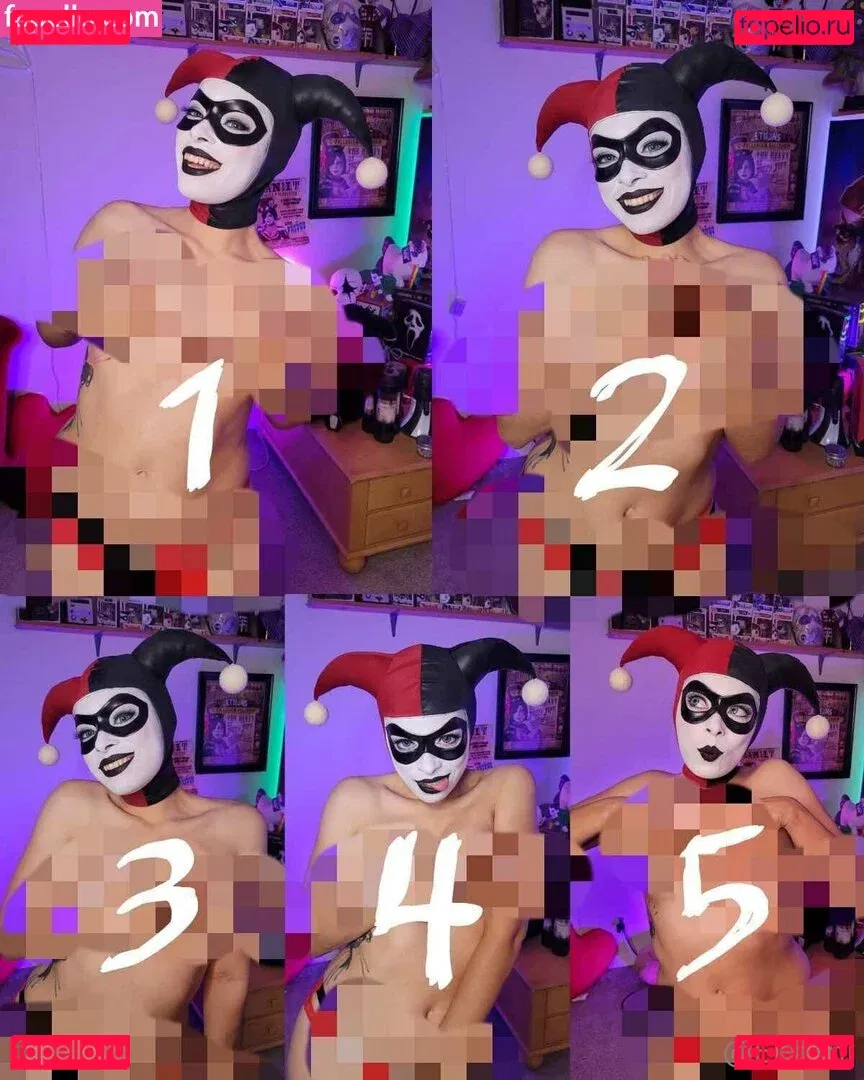 enasni Onlyfans Photo Gallery 