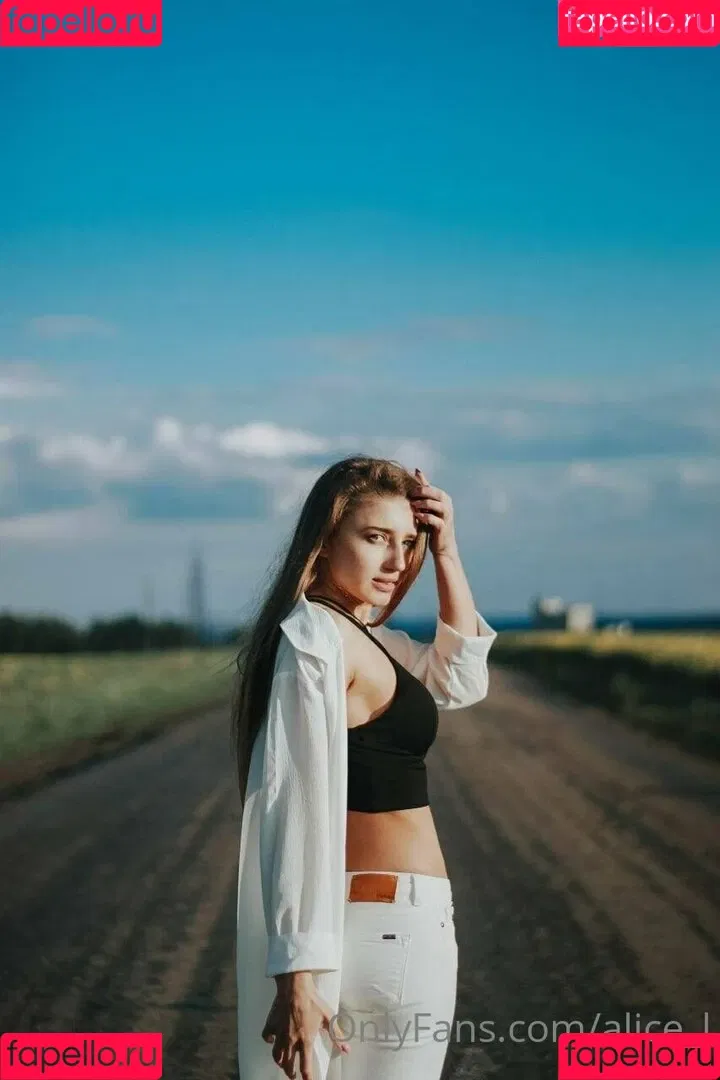 alice_l Onlyfans Photo Gallery 