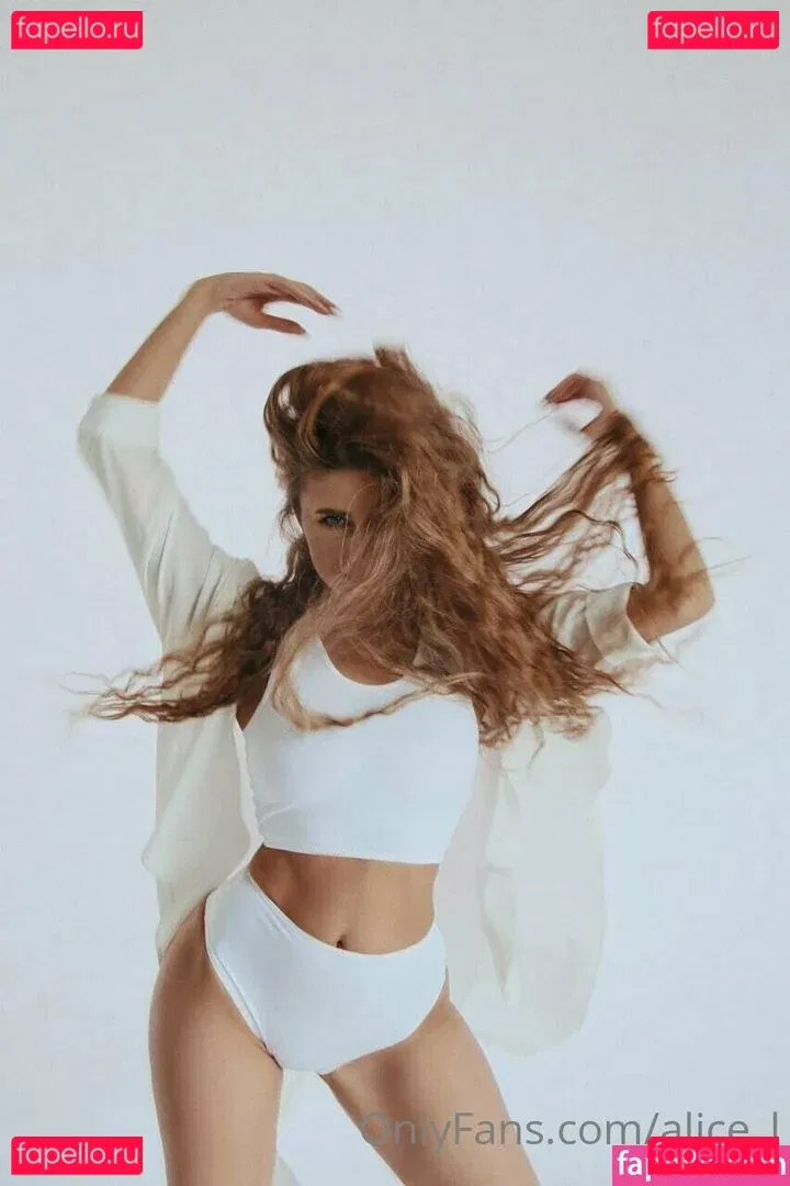 alice_l Onlyfans Photo Gallery 