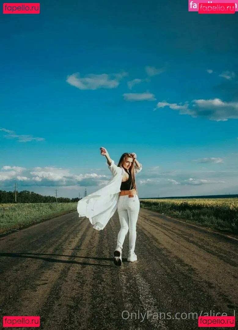 alice_l Onlyfans Photo Gallery 