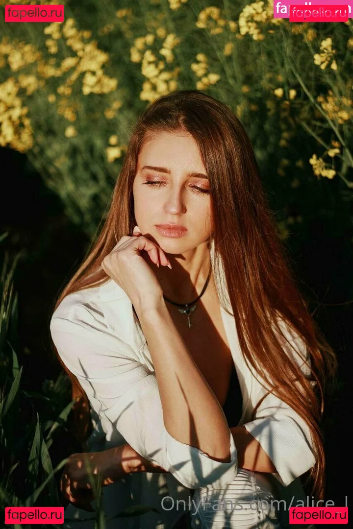 alice_l Onlyfans Photo Gallery 