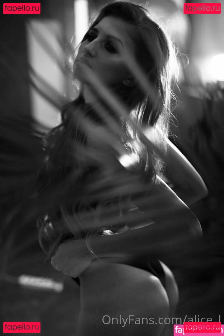 alice_l Onlyfans Photo Gallery 