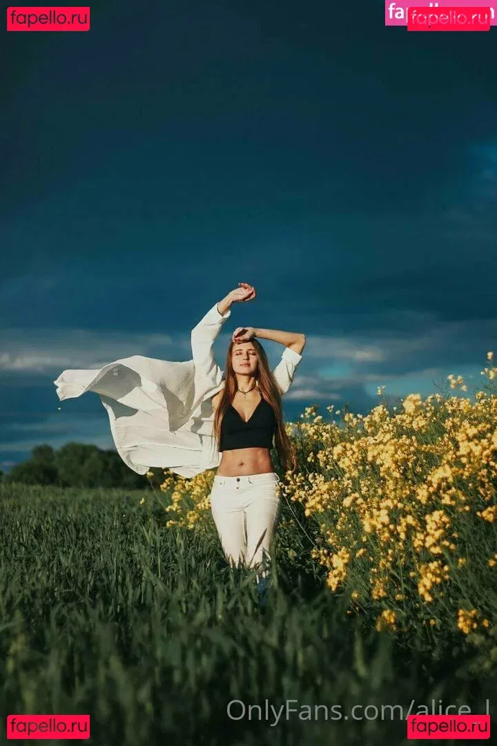 alice_l Onlyfans Photo Gallery 