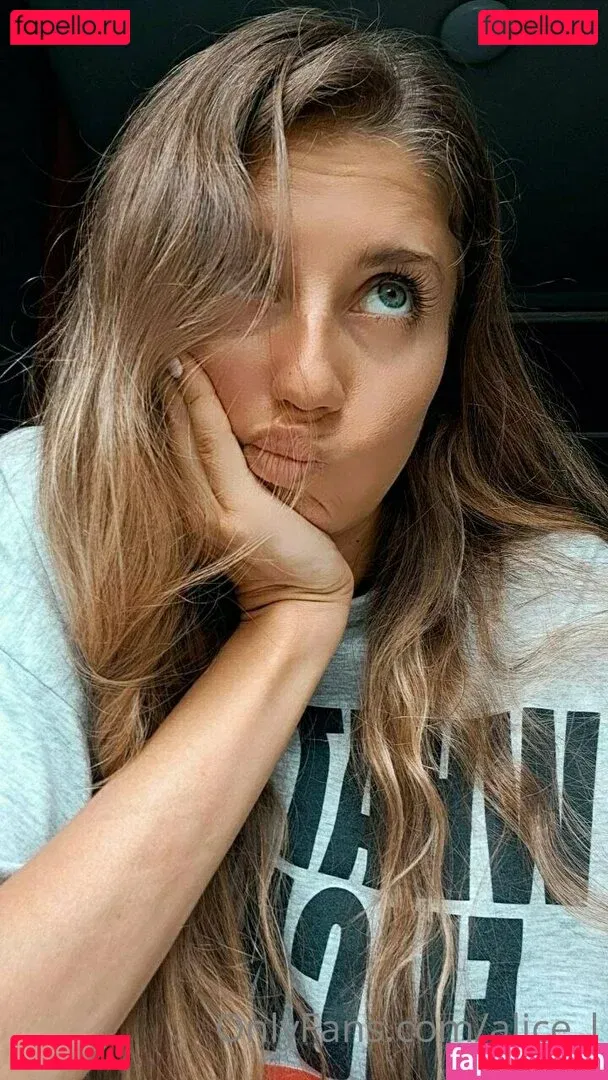 alice_l Onlyfans Photo Gallery 