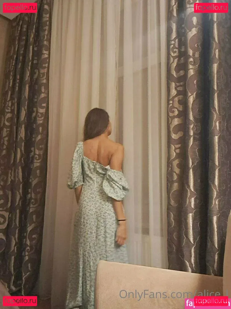 alice_l Onlyfans Photo Gallery 