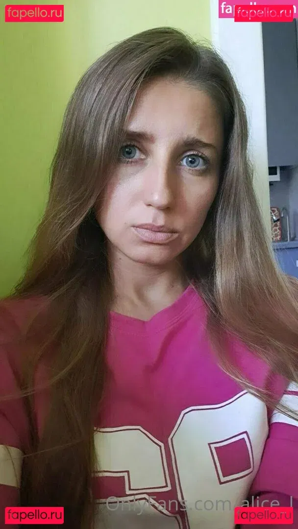 alice_l Onlyfans Photo Gallery 