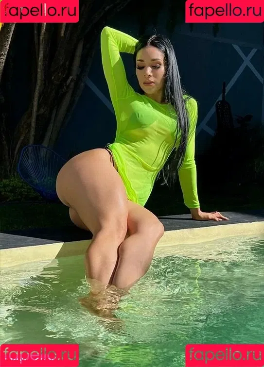 Yuliett Torres Onlyfans Photo Gallery 