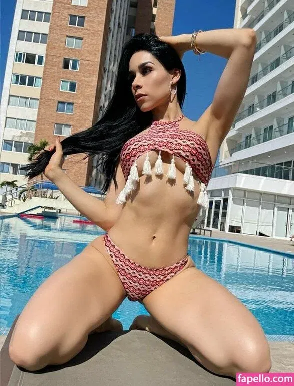 Yuliett Torres Onlyfans Photo Gallery 