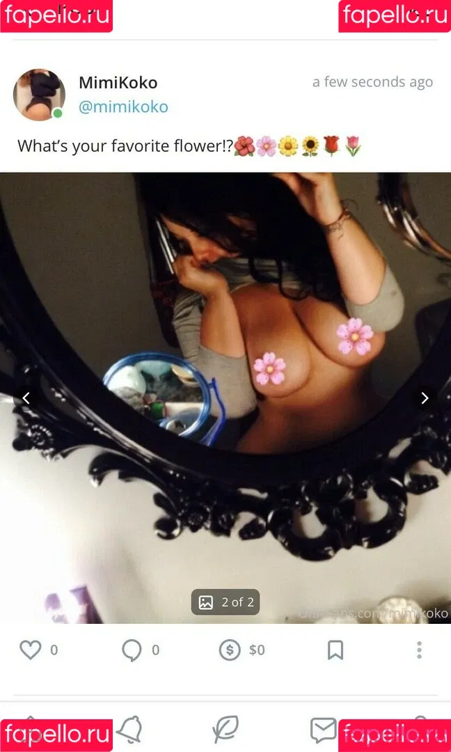 MiMiko Divine Onlyfans Photo Gallery 