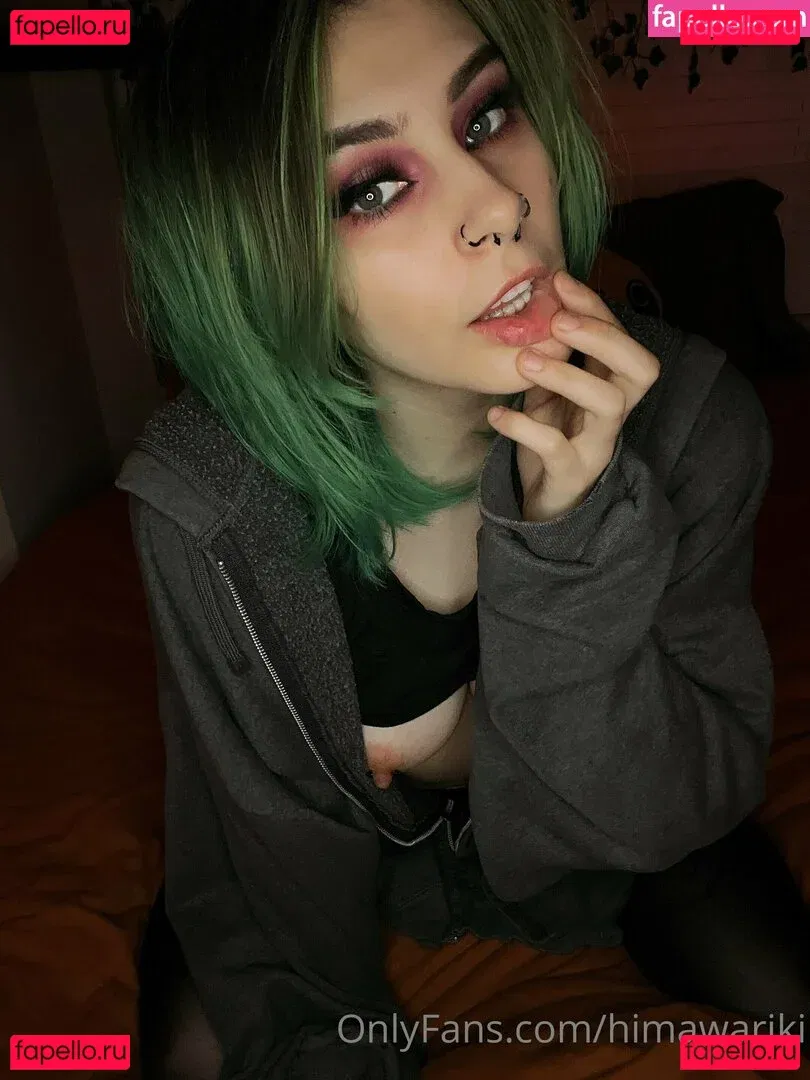 himawariki Onlyfans Photo Gallery 