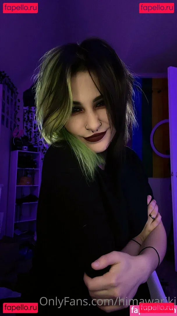 himawariki Onlyfans Photo Gallery 