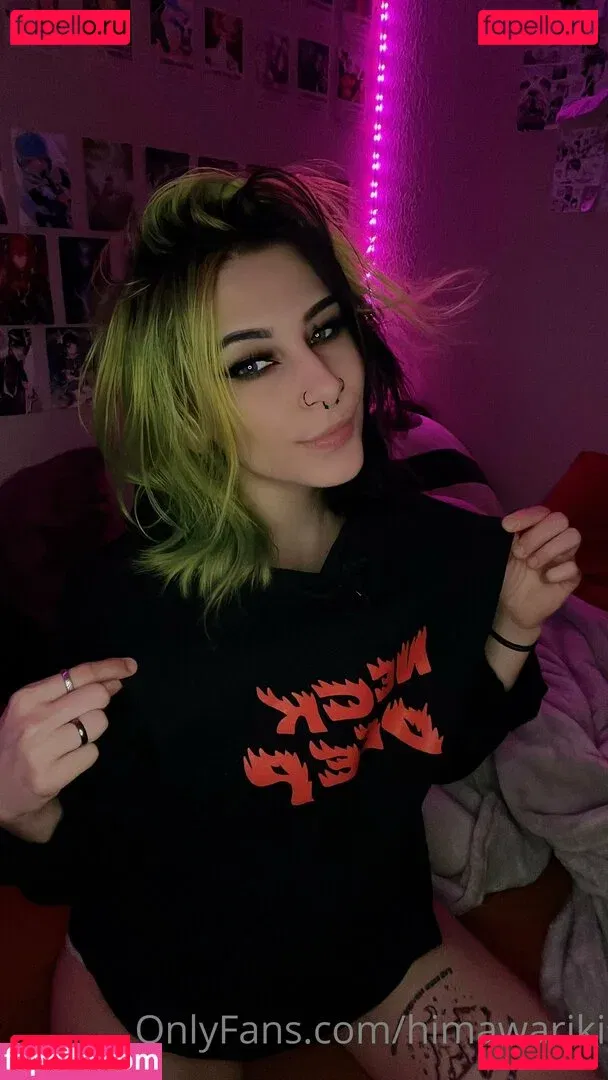 himawariki Onlyfans Photo Gallery 