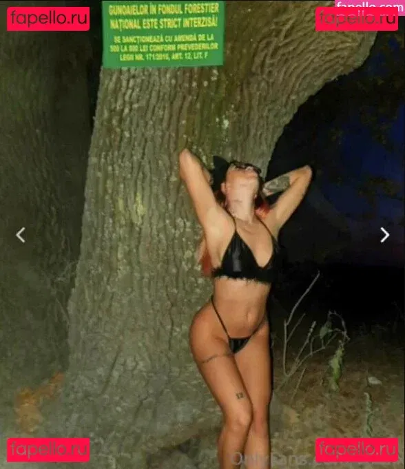 Alexandra Voinea Onlyfans Photo Gallery 