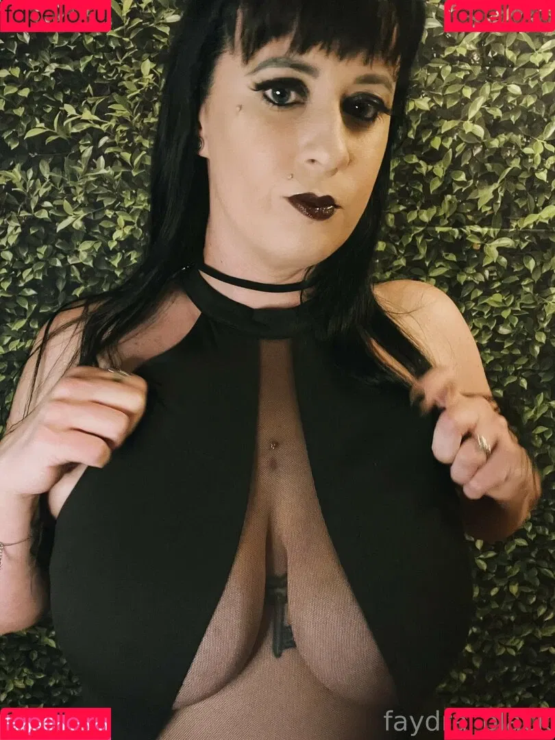 faydra_black Onlyfans Photo Gallery 