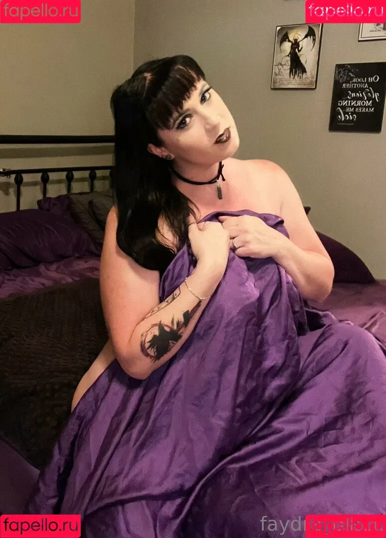 faydra_black Onlyfans Photo Gallery 