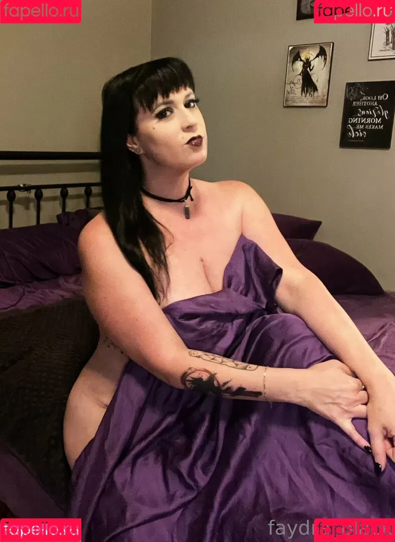 faydra_black Onlyfans Photo Gallery 