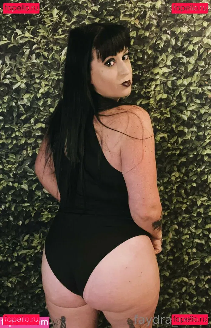 faydra_black Onlyfans Photo Gallery 