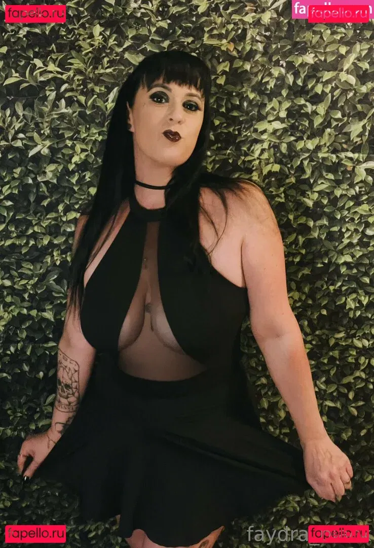 faydra_black Onlyfans Photo Gallery 