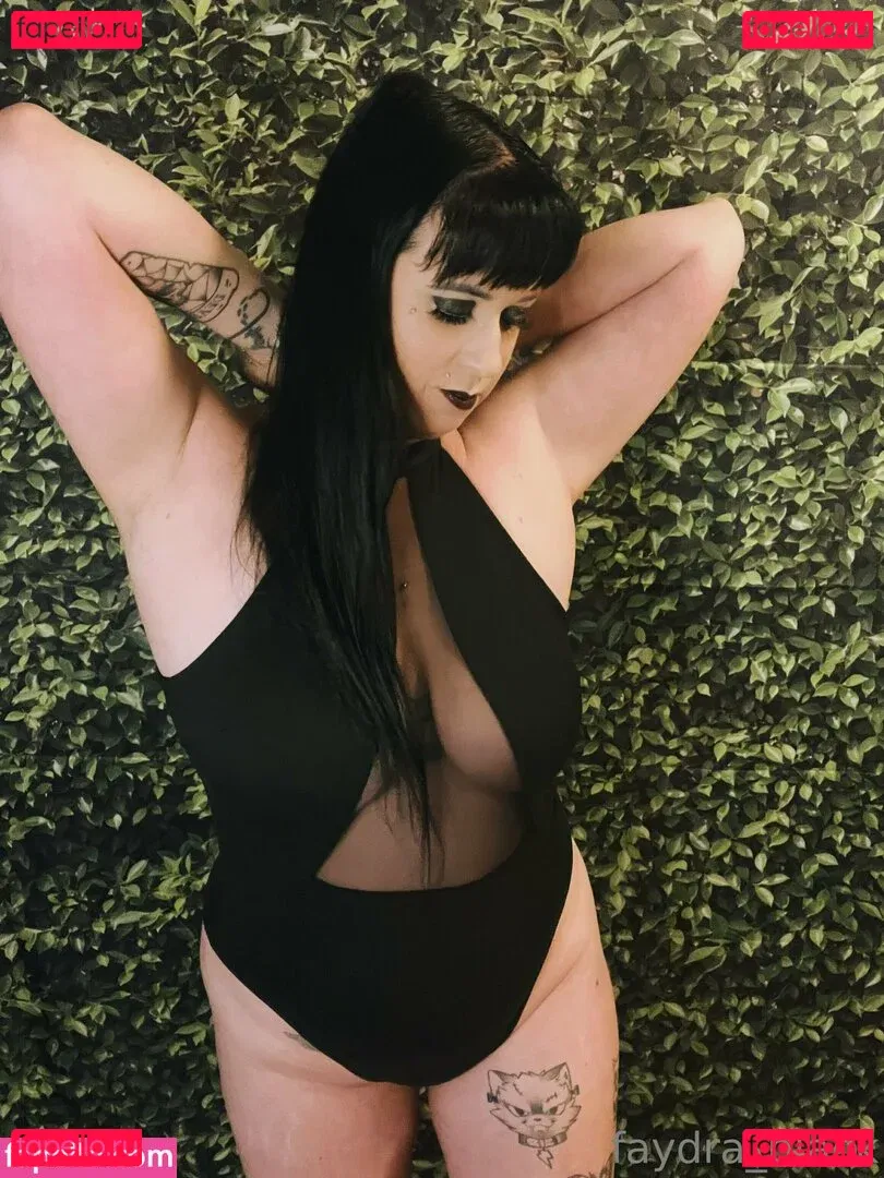 faydra_black Onlyfans Photo Gallery 