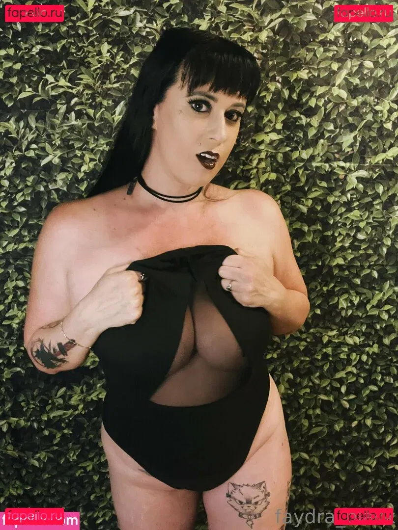 faydra_black Onlyfans Photo Gallery 