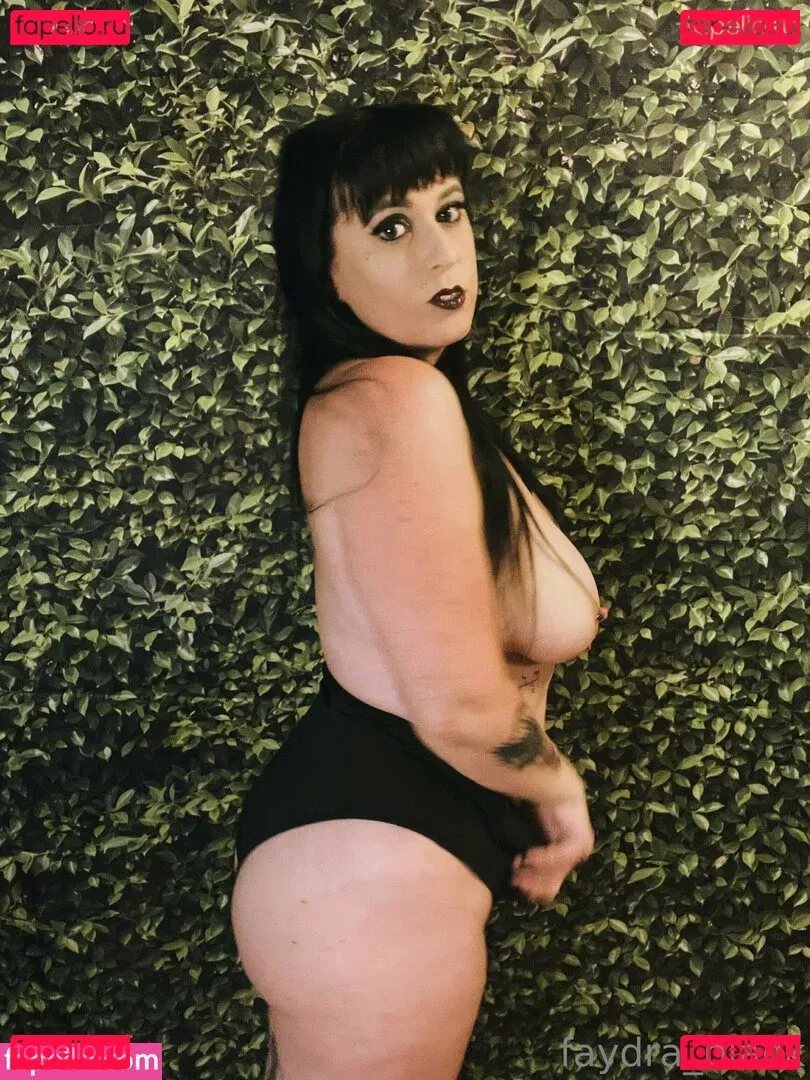 faydra_black Onlyfans Photo Gallery 