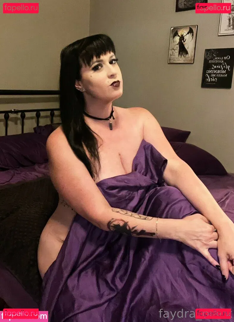 faydra_black Onlyfans Photo Gallery 