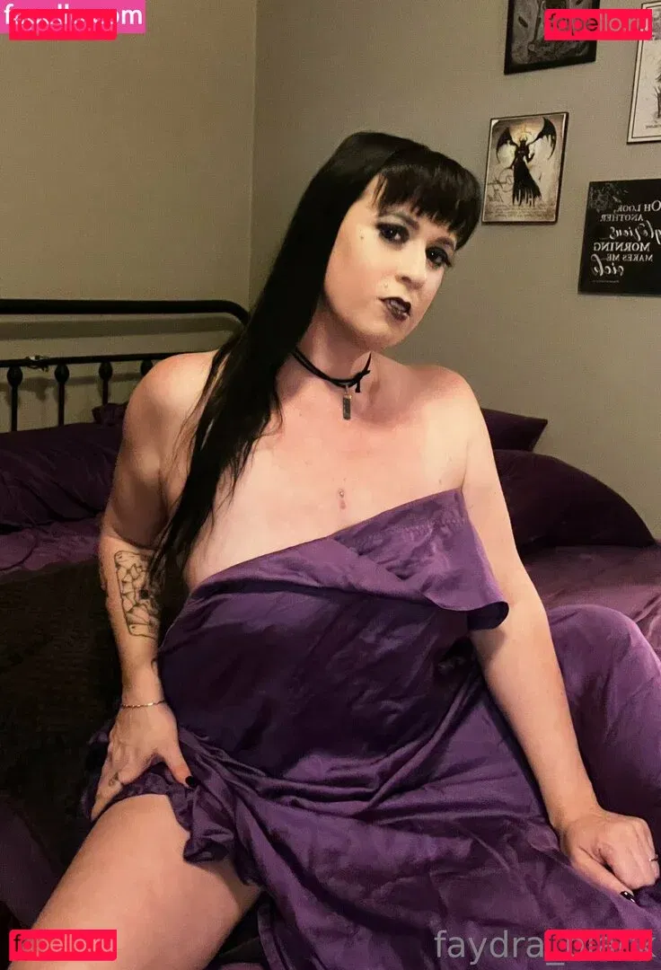 faydra_black Onlyfans Photo Gallery 