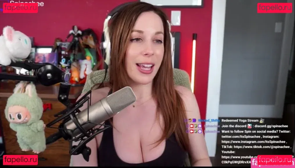 Spinachee Onlyfans Photo Gallery 