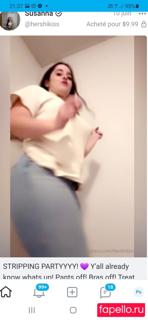 Hershikiss Nude Onlyfans Photo 12