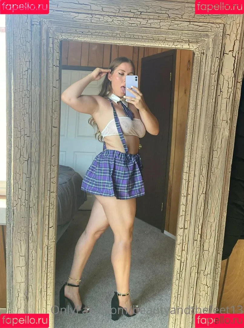beautyandthefeet13 Onlyfans Photo Gallery 