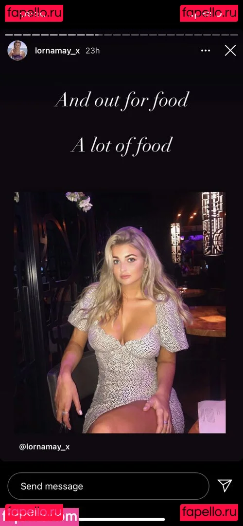 Lornamay_x Nude Onlyfans Photo 26